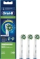 Preview: Braun Oral-B Bürstenköpfe CrossAction Clean Maximer - 3'er Pack