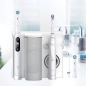 Preview: Braun Oral-B Health Center + iO Series 6 Zahnbürste