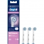 Preview: Braun Oral-B Aufsteckbürsten Sensitive Clean - 3'er Pack