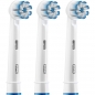 Preview: Braun Oral-B Aufsteckbürsten Sensitive Clean - 3'er Pack