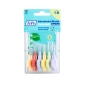 Preview: TePe Interdentalbürsten x-soft Set gemischt 6'er Pack