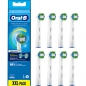 Preview: Braun Oral-B Aufsteckbürsten PrecisionClean - 8'er Pack