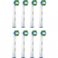 Preview: Braun Oral-B Aufsteckbürsten PrecisionClean - 8'er Pack