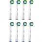 Preview: Braun Oral-B Aufsteckbürsten PrecisionClean - 8'er Pack