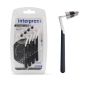 Preview: interprox plus Interdentalbürsten - 4'er / 6'er Pack