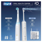 Preview: Braun Oral-B Health Center + iO Series 4 Zahnbürste