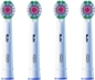 Preview: Braun Oral-B Aufsteckbürsten 3D White - 4'er Pack
