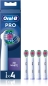 Preview: Braun Oral-B Aufsteckbürsten 3D White - 4'er Pack
