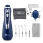 Preview: Waterpik kabellose Munddusche WP-563E Blau