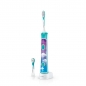 Preview: Philips Sonicare For Kids Türkis - 2 Aufsätze