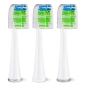 Preview: Waterpik Aufsteckbürsten STWB-3 - 3'er Pack
