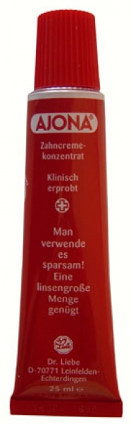 Dr. Liebe Ajona Stomaticum 25 ml