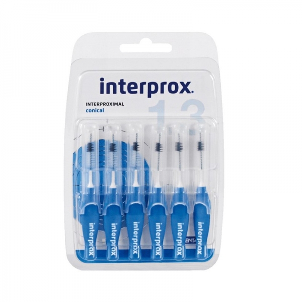 interprox Interdentalbürsten - 6'er Pack