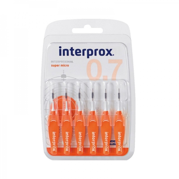 interprox Interdentalbürsten - 6'er Pack