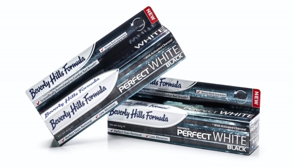 Beverly Hills Formula Professional White Black Pearl 100 ml