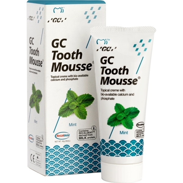 GC Tooth Mousse Recaldent 1 Tube 40 g