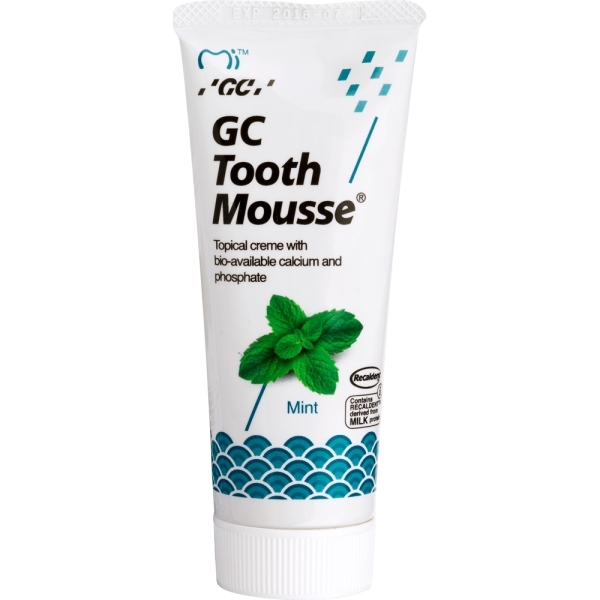 GC Tooth Mousse Recaldent 1 Tube 40 g