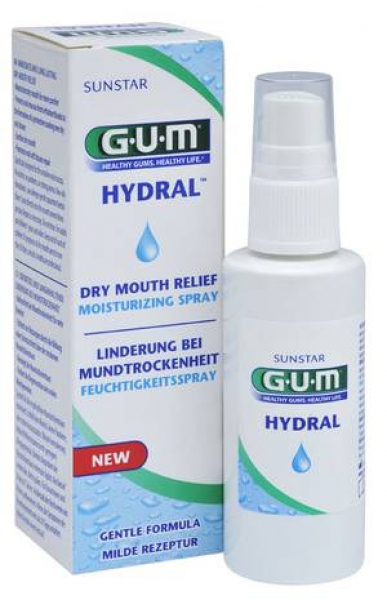 GUM Hydral Feuchtigkeitsspray 50 ml