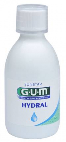 GUM Hydral Mundspülung 300 ml