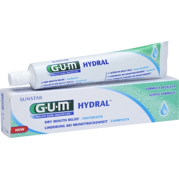 GUM Hydral Zahnpasta 75 ml
