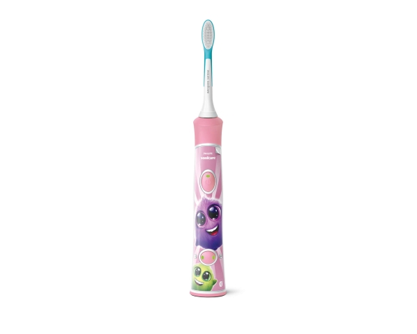 Philips Sonicare For Kids Pink - 2 Aufsätze