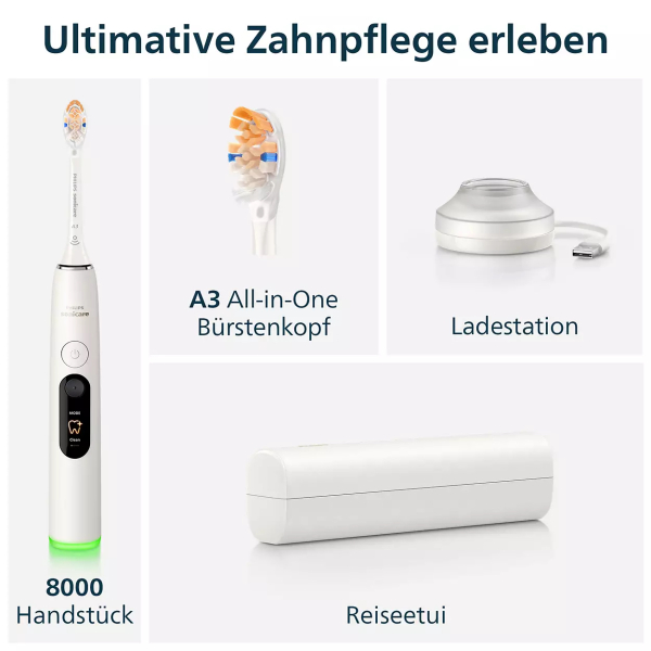 Philips Sonicare Next Generation DiamondClean 8000 HX8311/11