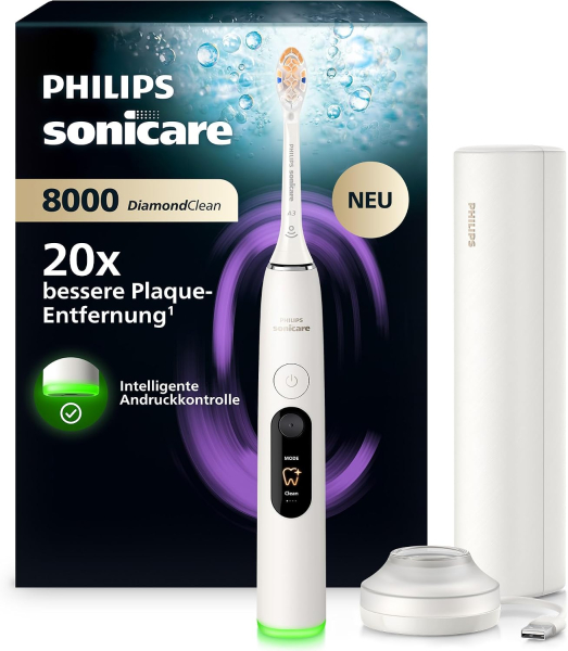 Preview: Philips Sonicare Next Generation DiamondClean 8000 HX8311/11