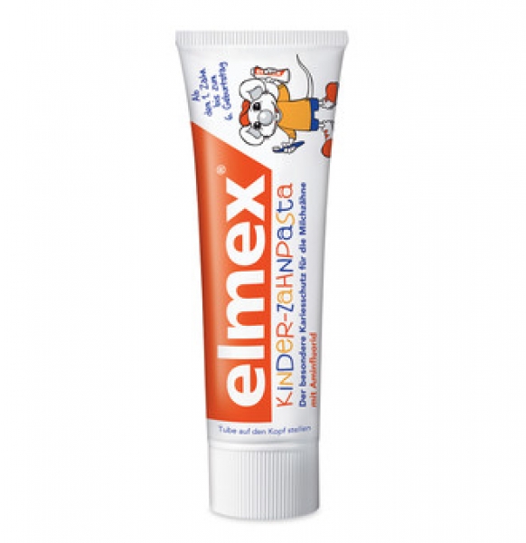 elmex Kinder - Zahnpasta 50 ml