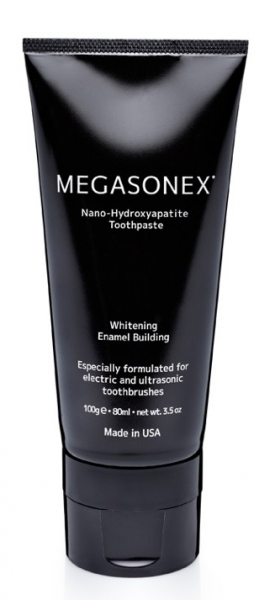 MEGASONEX Whitening Zahnpasta 80 ml