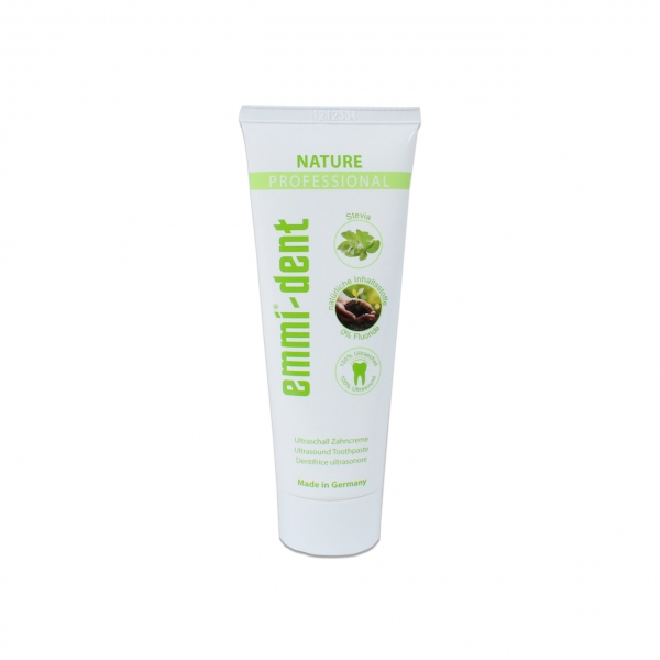 EMAG Emmi-dent Nature Ultraschall-Zahncreme 75 ml