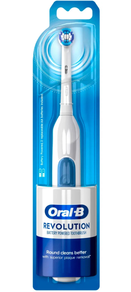 Braun Oral-B Revolution Batteriezahnbürste