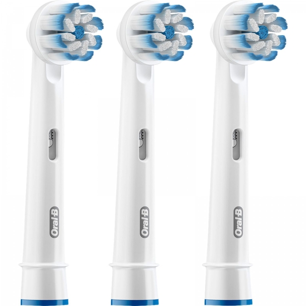 Braun Oral-B Aufsteckbürsten Sensitive Clean - 3'er Pack