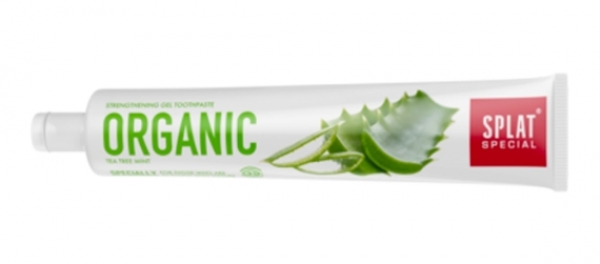 SPLAT ORGANIC Zahnpasta 75 ml