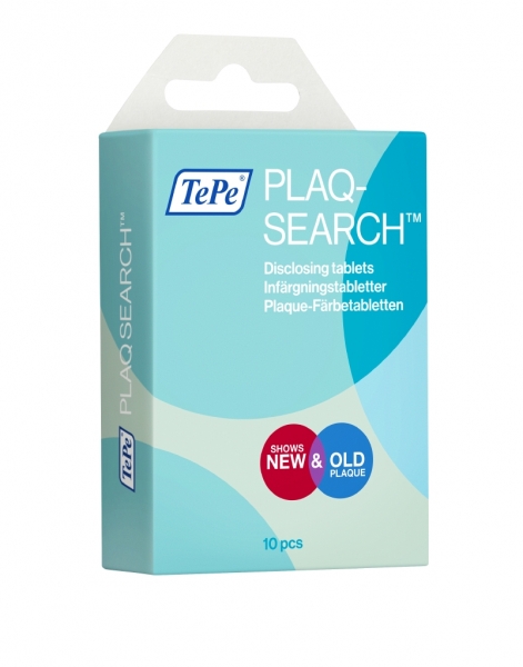 TePe PlaqSearch 10'er Pack