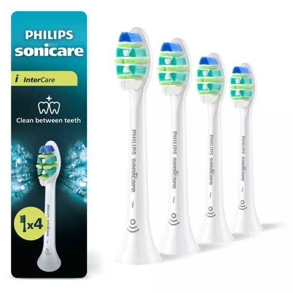 Philips Sonicare InterCare Bürsten standard 4'er Pack