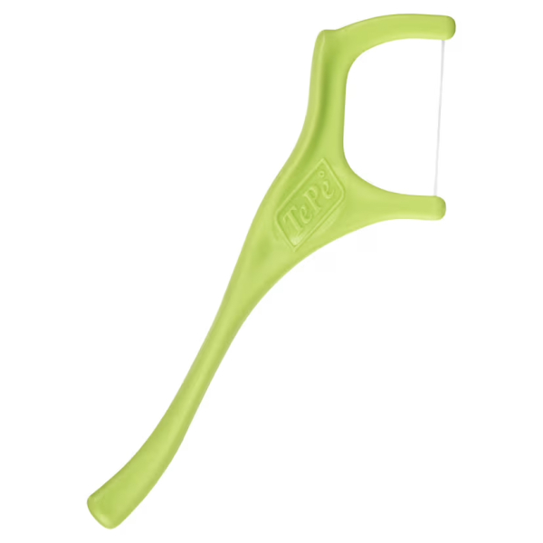 Preview: TePe Mini Flosser Zahnseide-Sticks 36 Stück