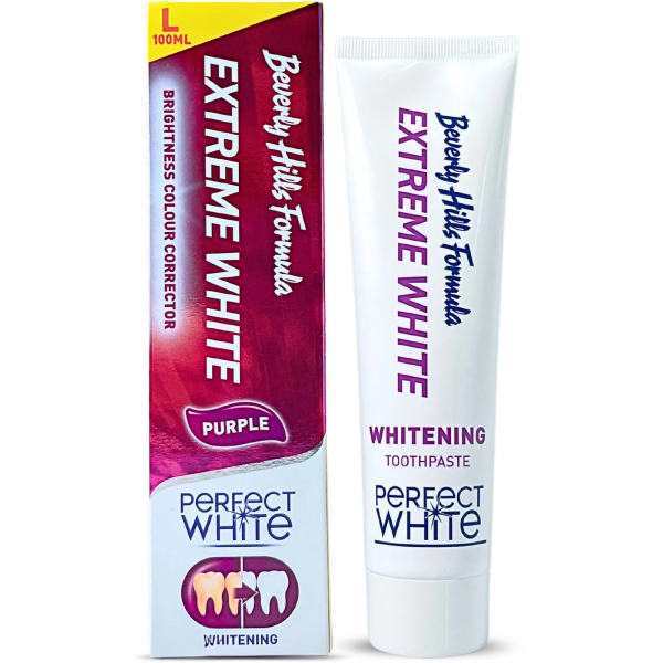 Beverly Hills Formula Perfect White Extreme White Zahncreme 100 ml