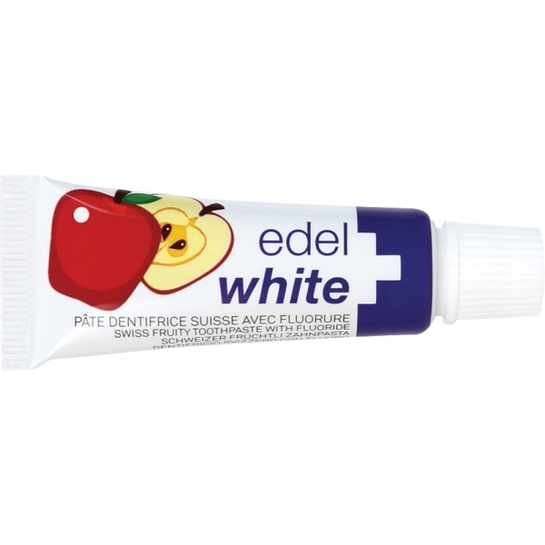 edel+white 7 Früchtli Zahnpasta