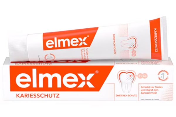 Elmex Kariesschutz Zahnpasta 75 ml
