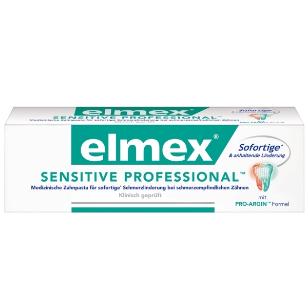 Elmex Sensitive Professional Zahnpasta 75 ml