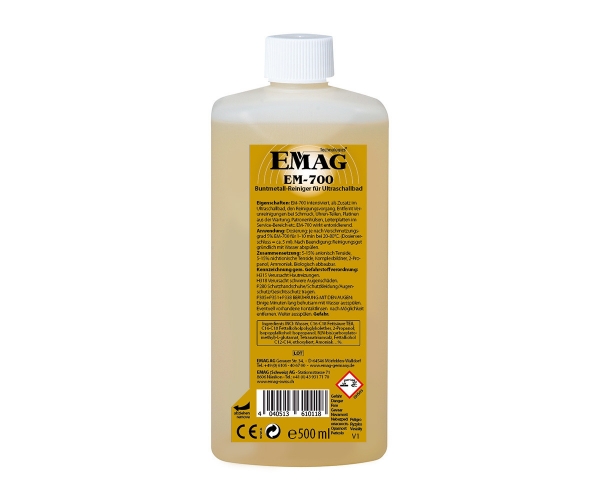 Emag EM-700 Buntmetallreiniger 500 ml