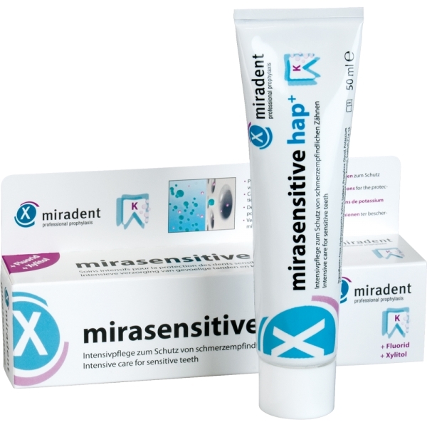 mirasensitive hap+ 50 ml