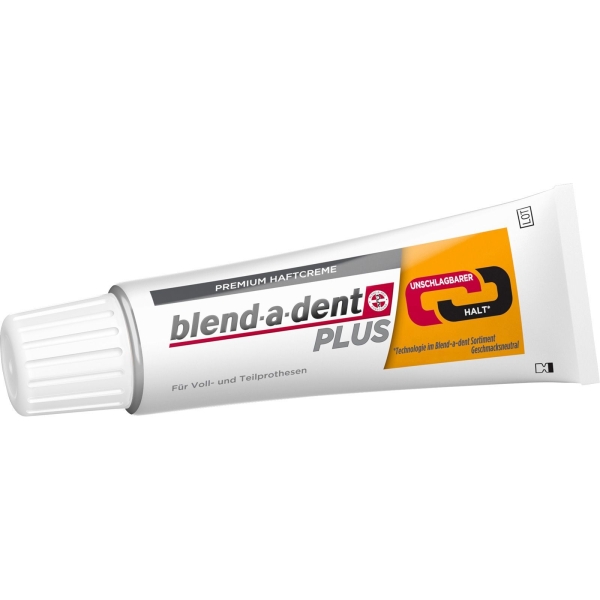 blend-a-dent Premium-Haftcreme UNSCHLAGBARER HALT 40 g
