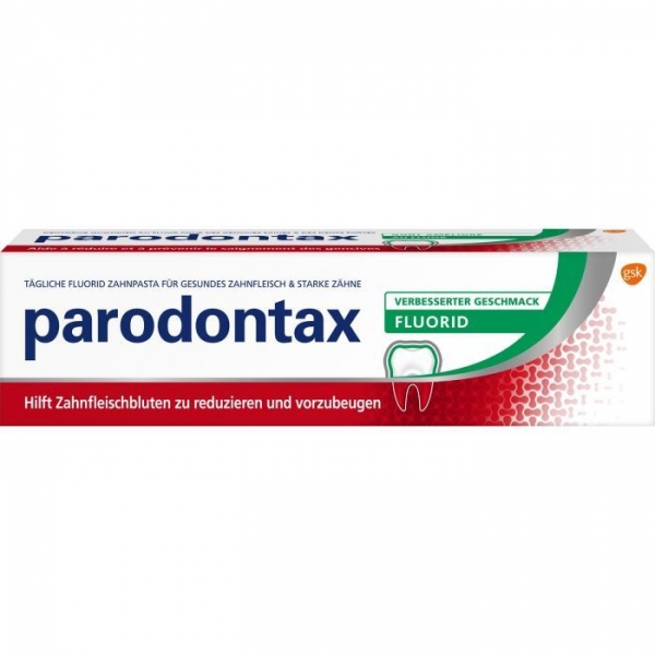 Parodontax Fluorid Zahncreme 75 ml