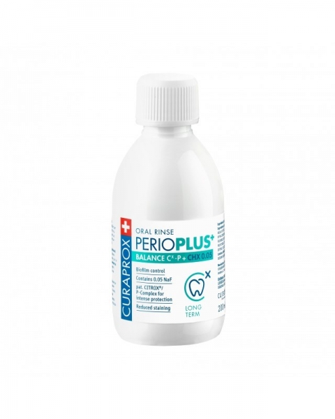 Curaprox Perio Plus+ Balance 200 ml