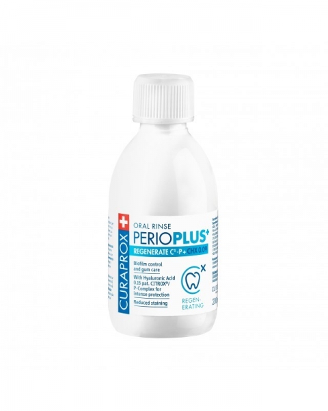 Curaprox Perio Plus+ Regenerate 200 ml