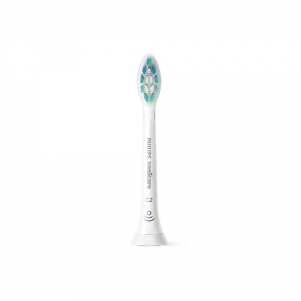 Philips Sonicare Optimal Plaque Defense C2 Bürsten 4'er Pack