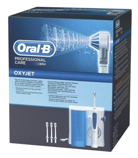 Braun Oral-B Professional Care OxyJet MD 20