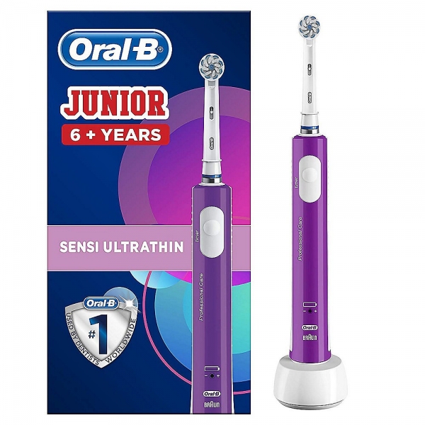 Braun Oral-B Junior 6+ Zahnbürste