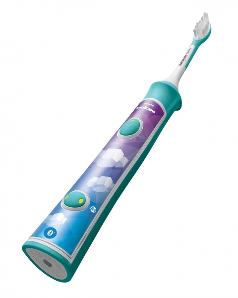 Philips Sonicare For Kids Türkis - 2 Aufsätze